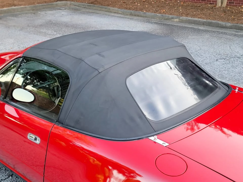 1997 Mazda NA MX-5 Miata - Image 10 of 20