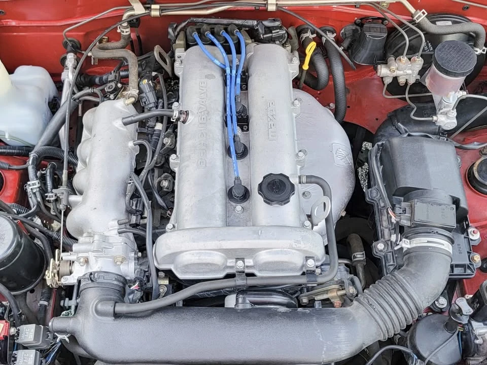 1997 Mazda NA MX-5 Miata - Image 20 of 20