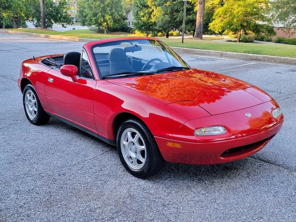1997 Mazda NA MX-5 Miata - Image 5 of 20