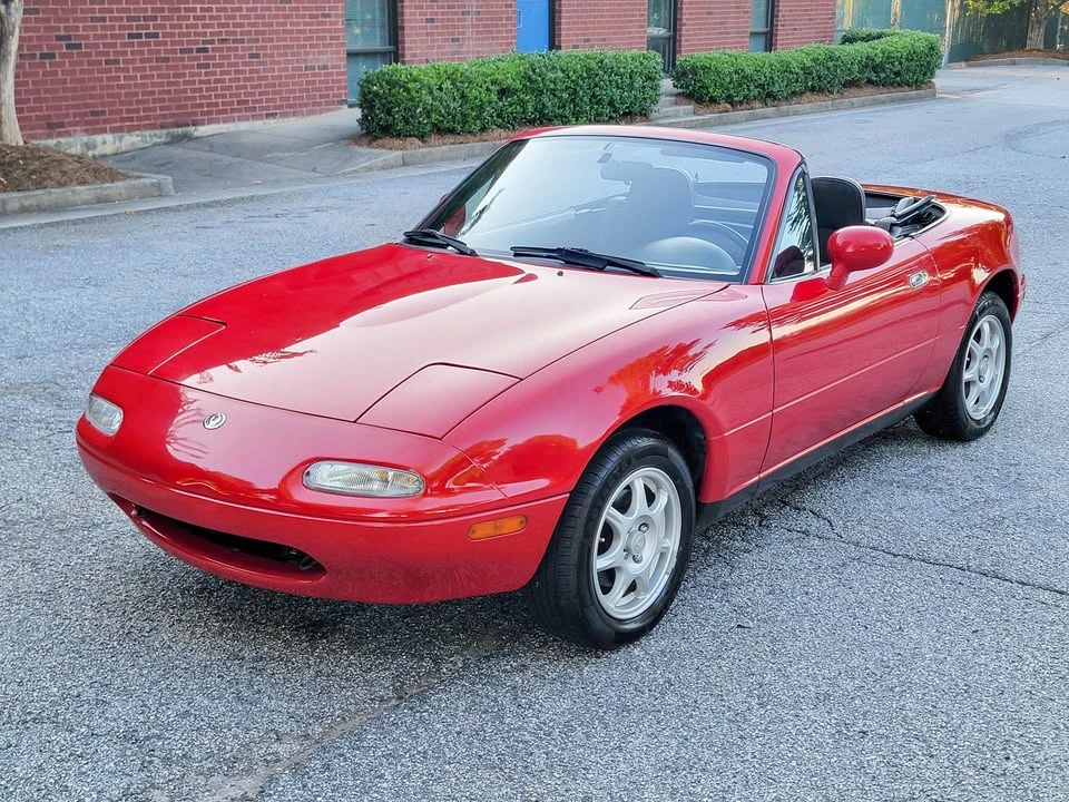 1997 Mazda NA MX-5 Miata - Image 2 of 20