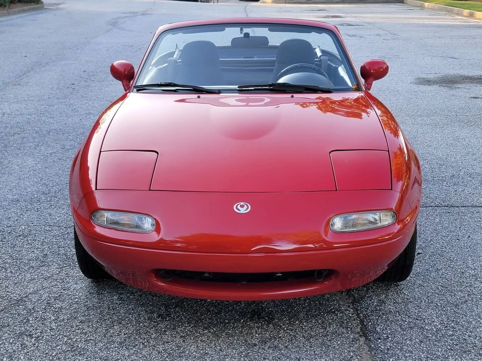 1997 Mazda NA MX-5 Miata - Image 3 of 20