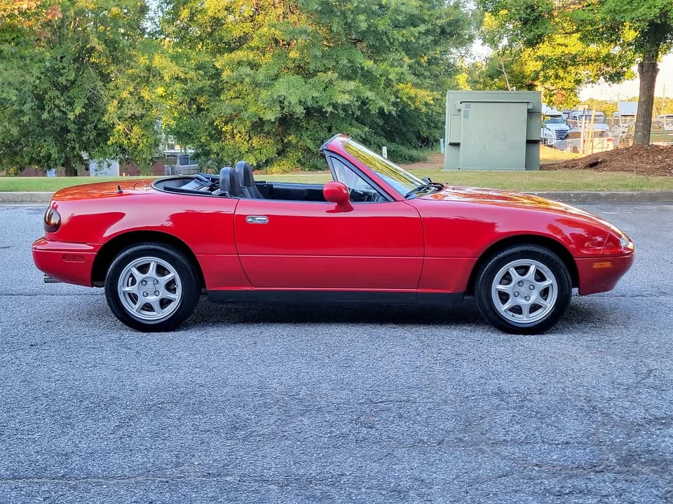 1997 Mazda NA MX-5 Miata - Image 6 of 20