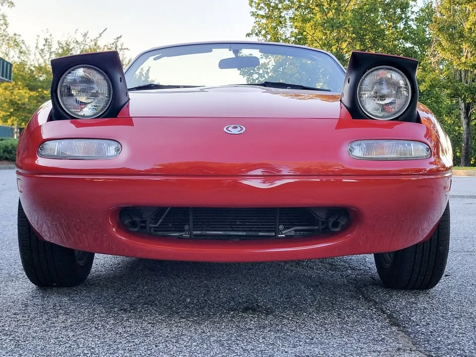 1997 Mazda NA MX-5 Miata - Image 4 of 20