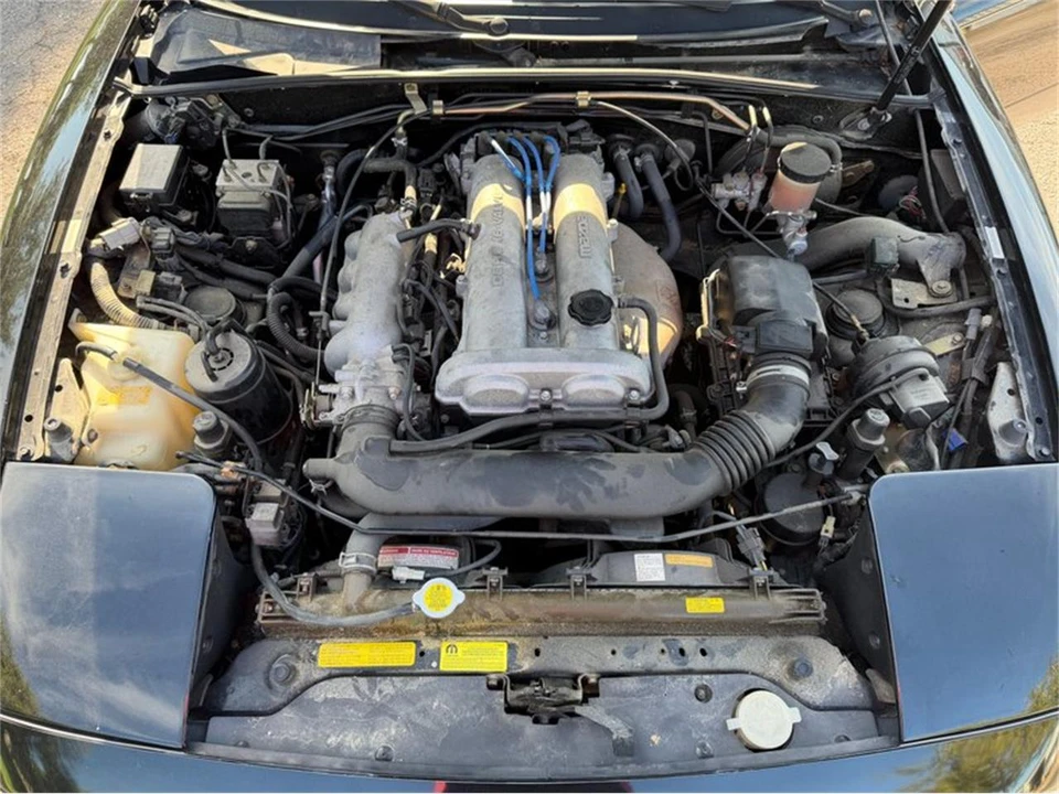 1997 Mazda NA MX-5 Miata - Image 5 of 31