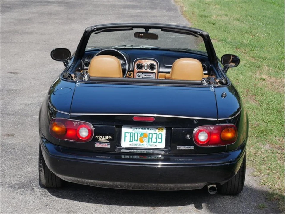 1997 Mazda NA MX-5 Miata - Image 21 of 31