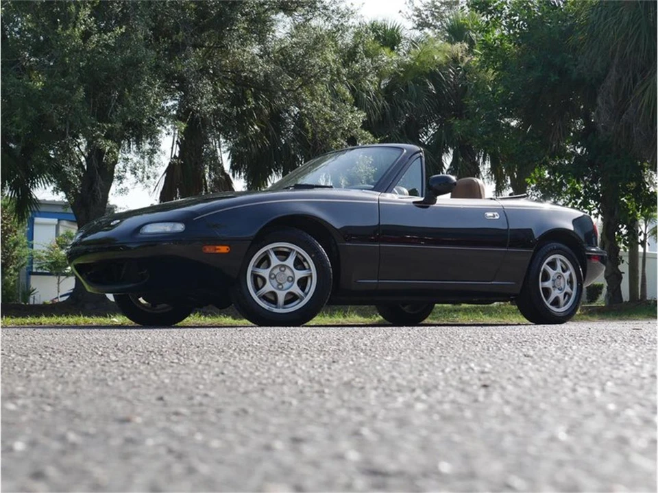 1997 Mazda NA MX-5 Miata - Image 7 of 31