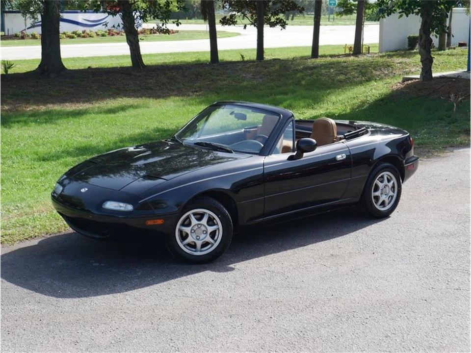 1997 Mazda NA MX-5 Miata - Image 10 of 31