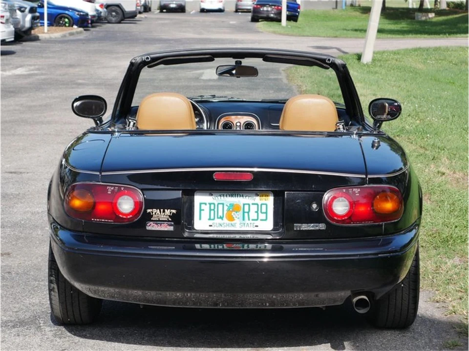 1997 Mazda NA MX-5 Miata - Image 20 of 31