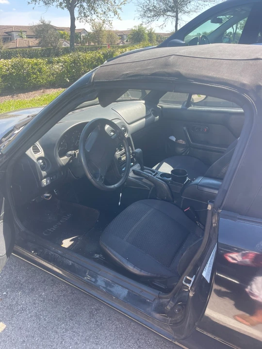 1997 Mazda NA MX-5 Miata - Image 3 of 6