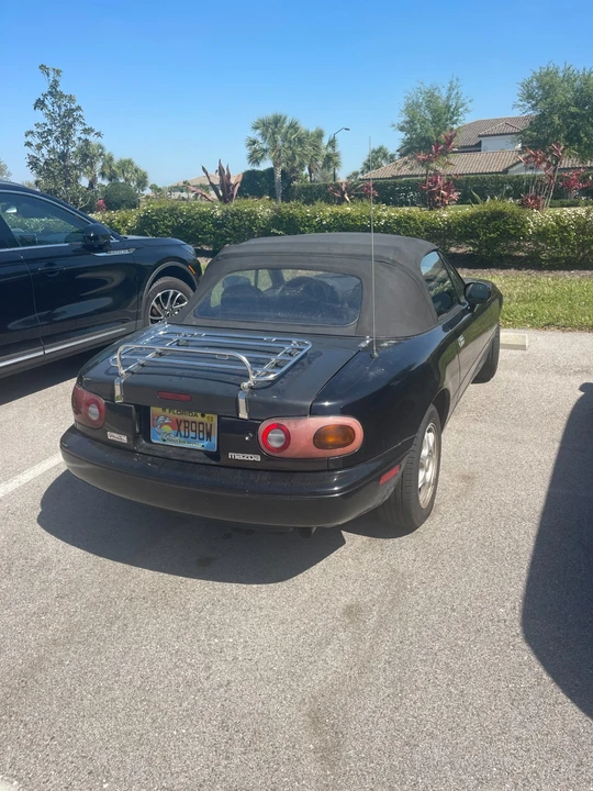 1997 Mazda NA MX-5 Miata - Image 2 of 6
