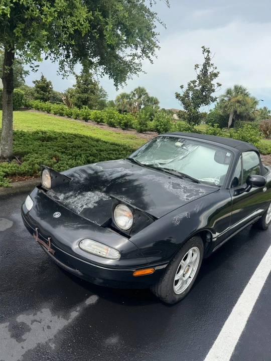 1997 Mazda NA MX-5 Miata - Image 6 of 6