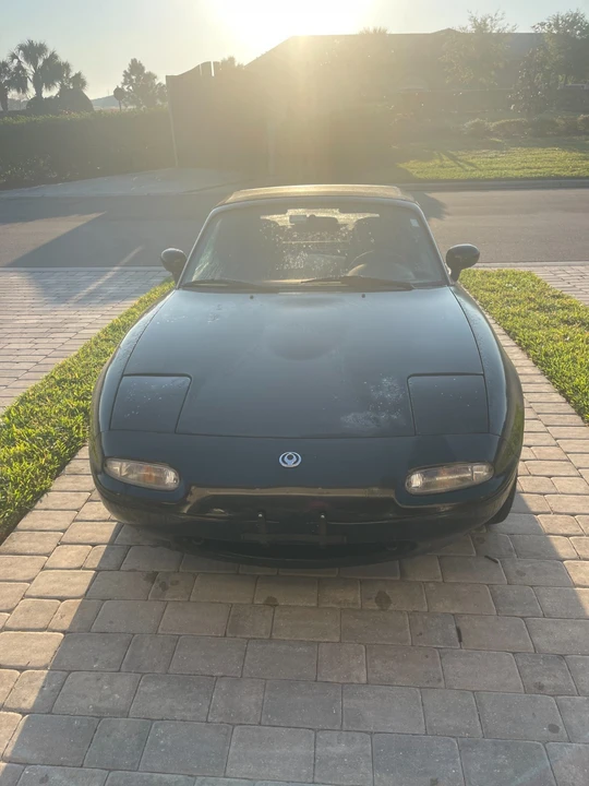 1997 Mazda NA MX-5 Miata - Image 5 of 6