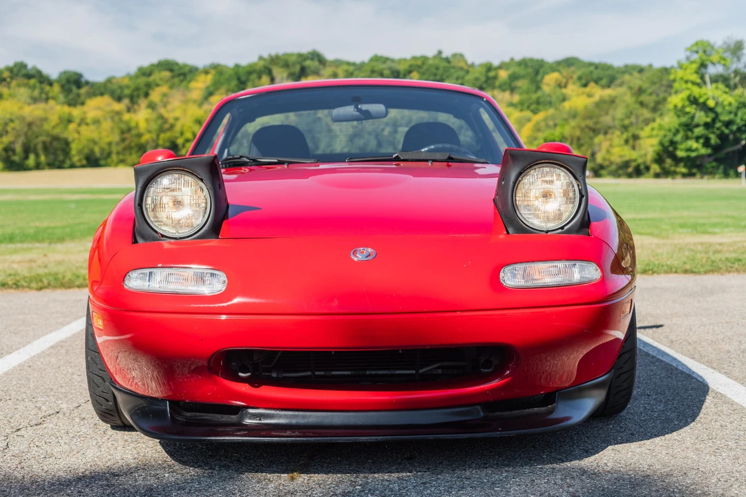 1997 Mazda NA MX-5 Miata - Image 6 of 31
