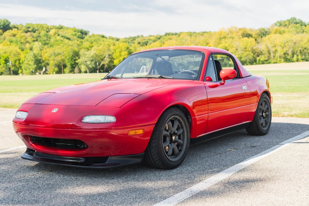 1997 Mazda NA MX-5 Miata - Image 13 of 31