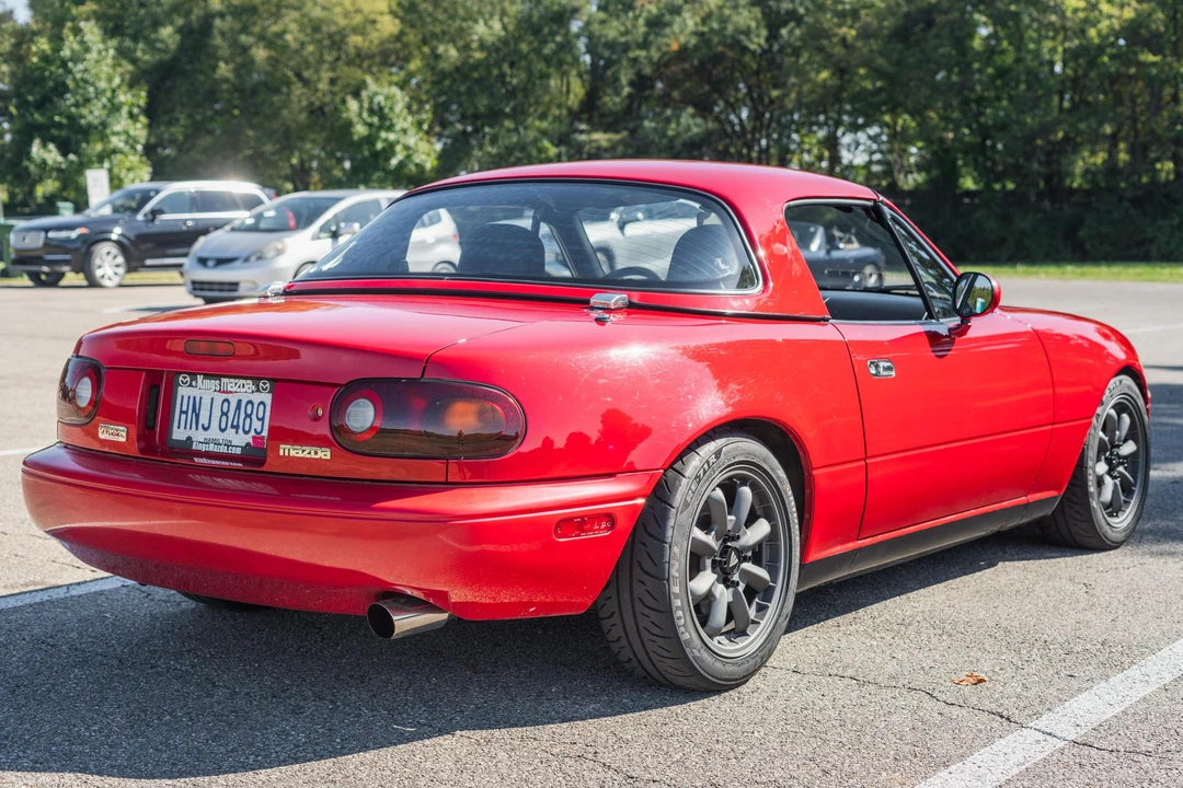 1997 Mazda NA MX-5 Miata - Image 4 of 31
