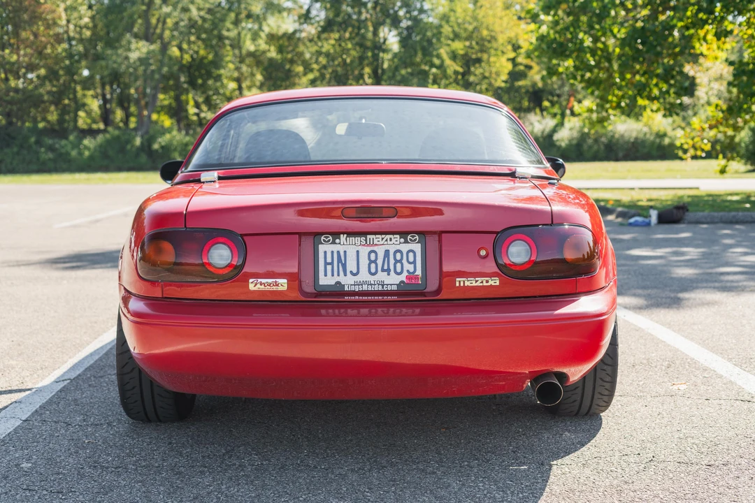 1997 Mazda NA MX-5 Miata - Image 16 of 31