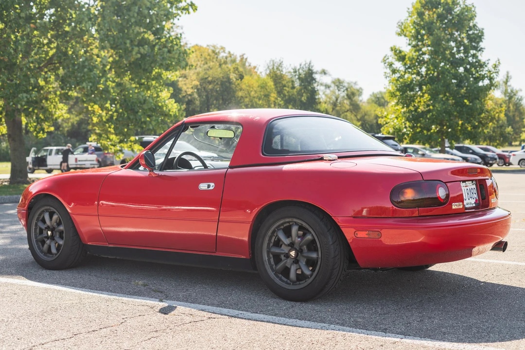 1997 Mazda NA MX-5 Miata - Image 15 of 31