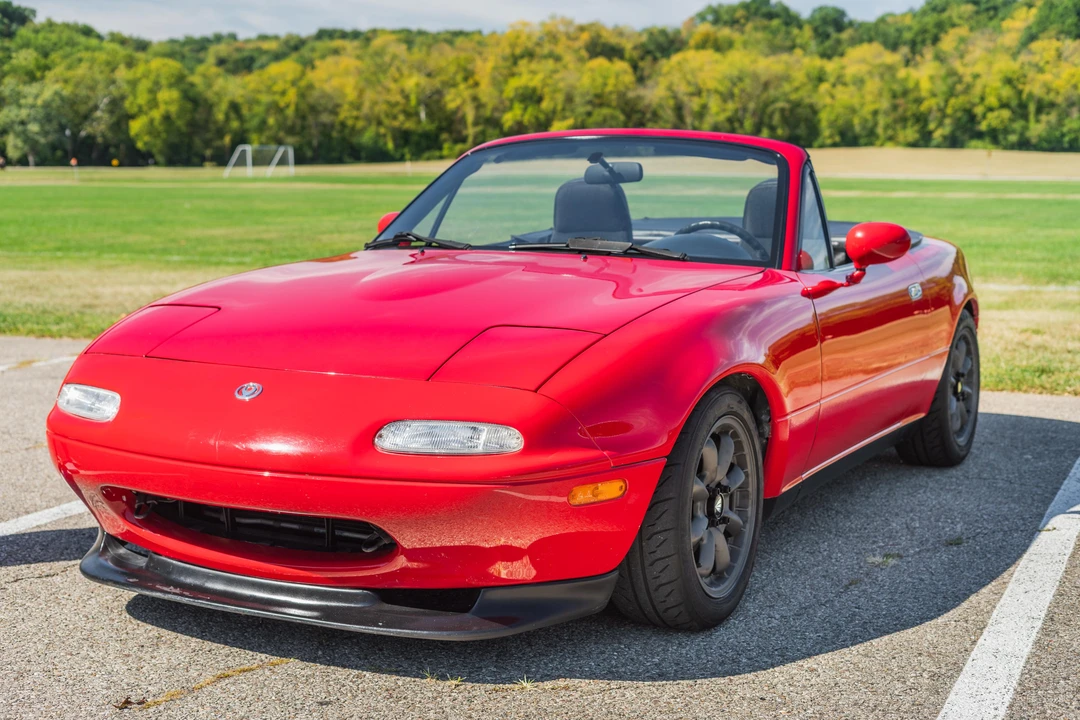 1997 Mazda NA MX-5 Miata - Image 7 of 31
