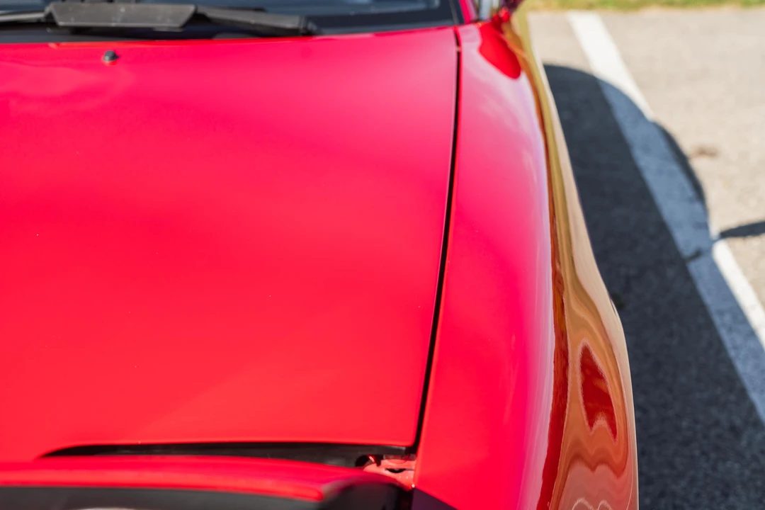1997 Mazda NA MX-5 Miata - Image 25 of 31