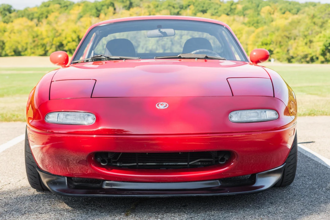 1997 Mazda NA MX-5 Miata - Image 2 of 31