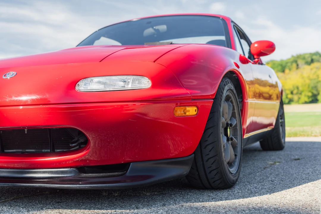 1997 Mazda NA MX-5 Miata - Image 28 of 31