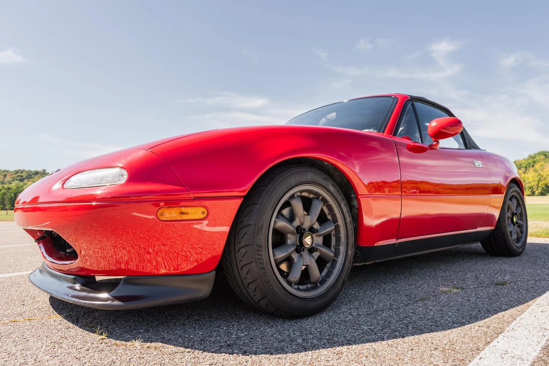 1997 Mazda NA MX-5 Miata - Image 9 of 31
