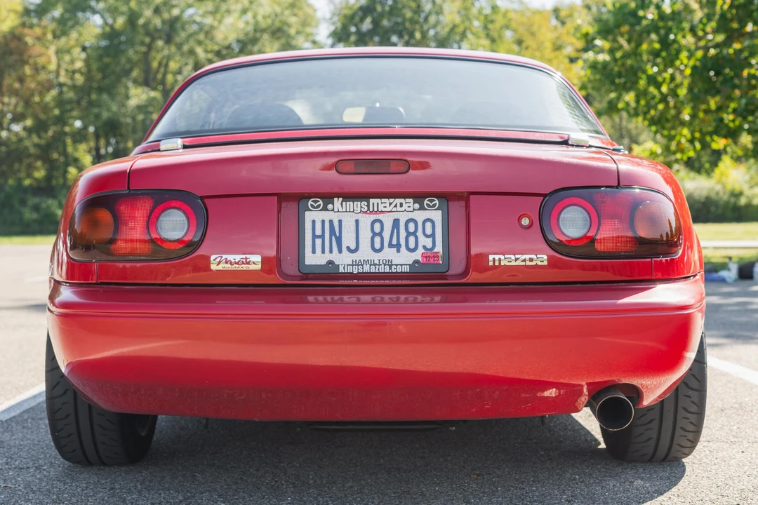 1997 Mazda NA MX-5 Miata - Image 5 of 31