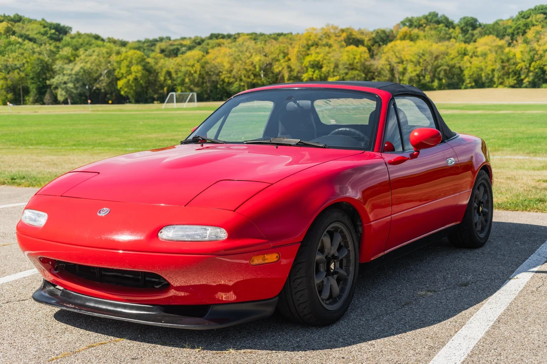 1997 Mazda NA MX-5 Miata - Image 8 of 31