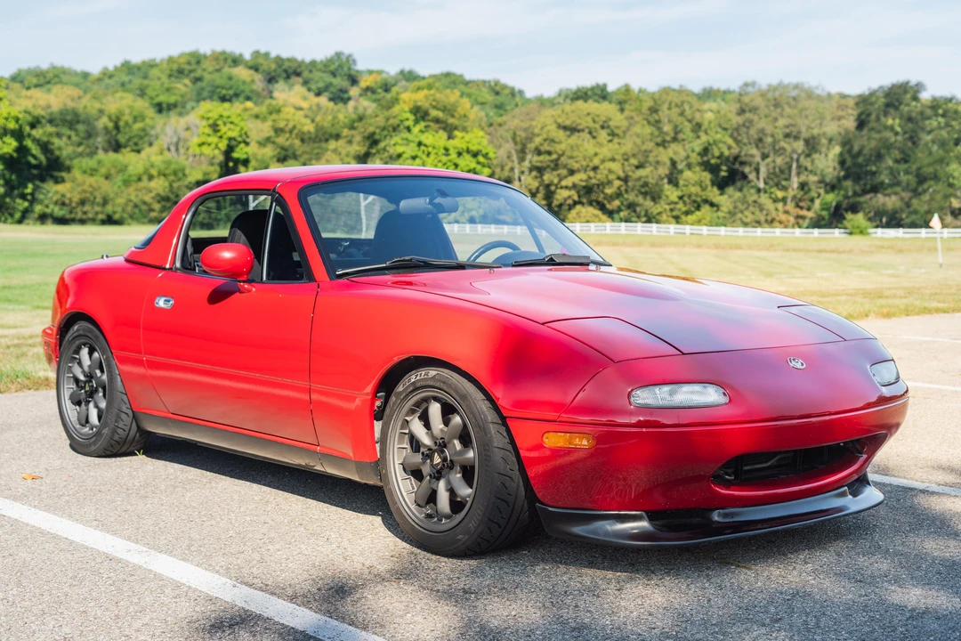 1997 Mazda NA MX-5 Miata - Image 20 of 31