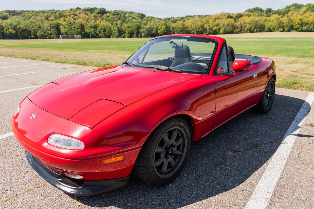 1997 Mazda NA MX-5 Miata - Image 12 of 31