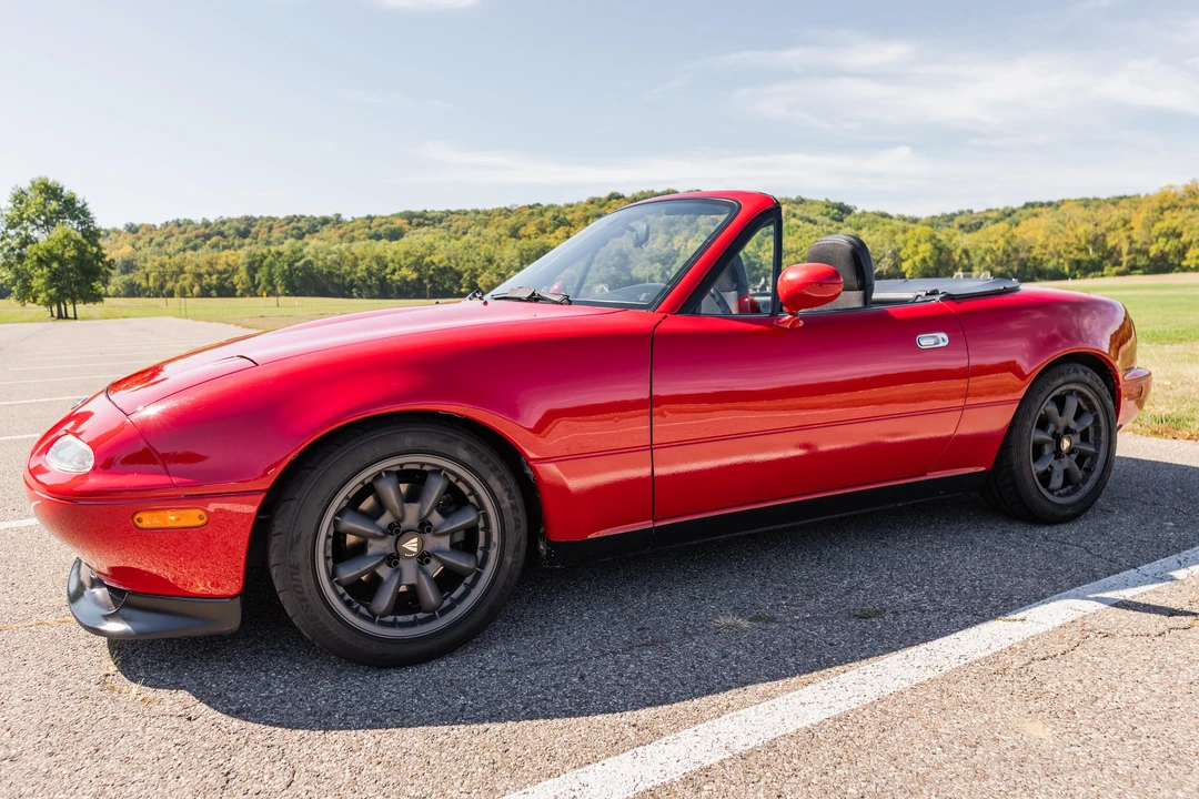 1997 Mazda NA MX-5 Miata - Image 11 of 31