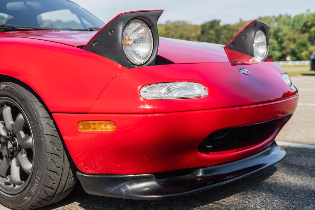 1997 Mazda NA MX-5 Miata - Image 21 of 31