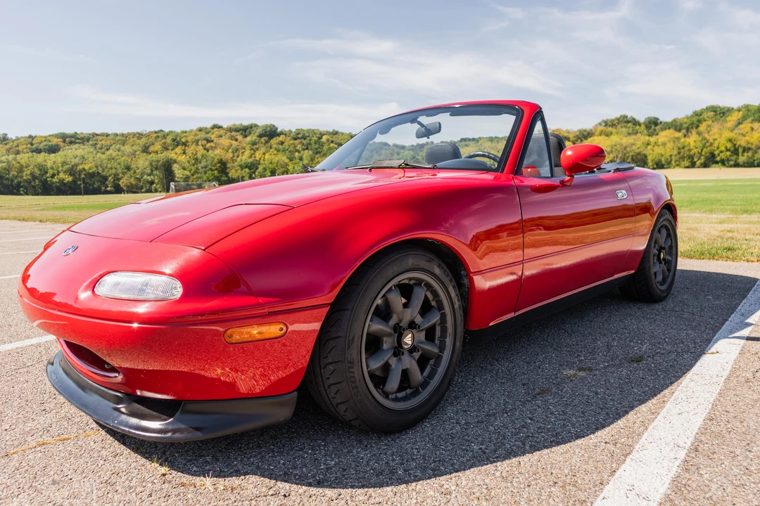 1997 Mazda NA MX-5 Miata - Image 10 of 31