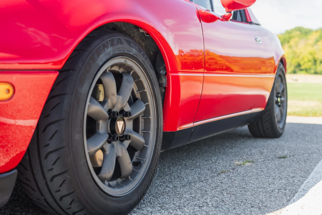 1997 Mazda NA MX-5 Miata - Image 29 of 31
