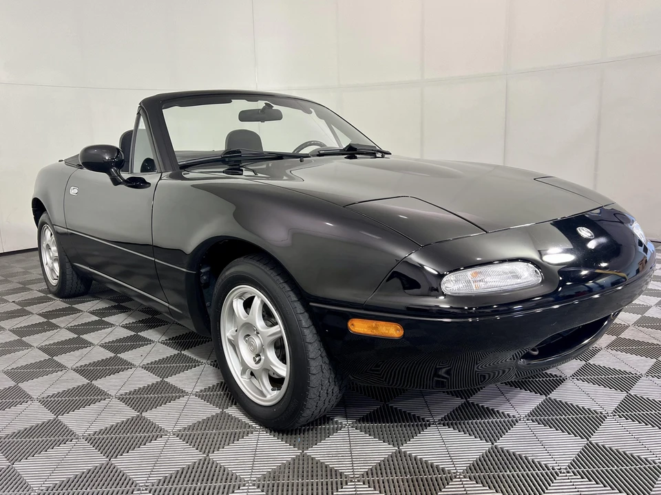 1997 Mazda NA MX-5 Miata - Image 27 of 31