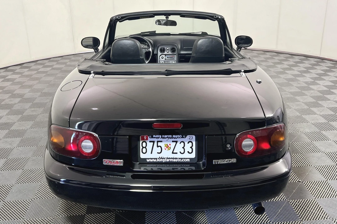 1997 Mazda NA MX-5 Miata - Image 5 of 31
