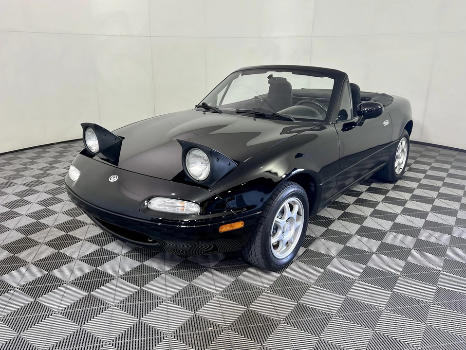 1997 Mazda NA MX-5 Miata - Image 12 of 31