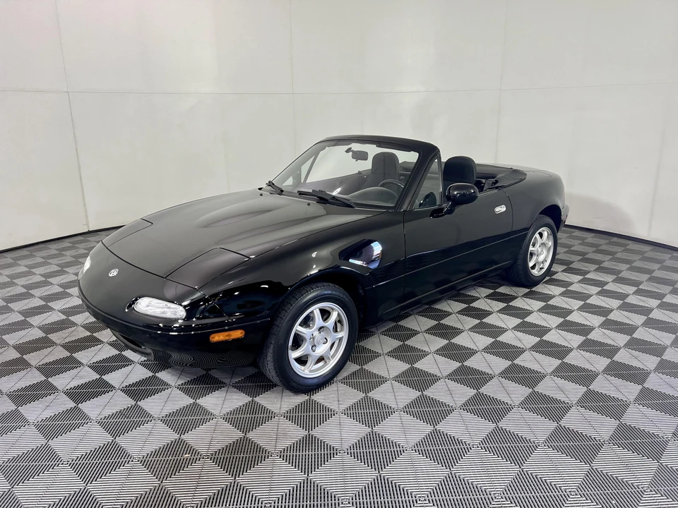 1997 Mazda NA MX-5 Miata - Image 14 of 31