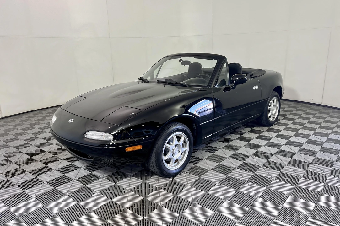 1997 Mazda NA MX-5 Miata - Image 13 of 31