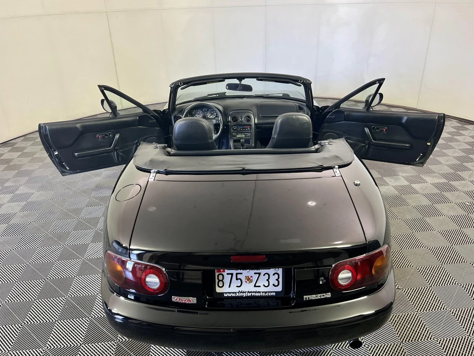 1997 Mazda NA MX-5 Miata - Image 22 of 31