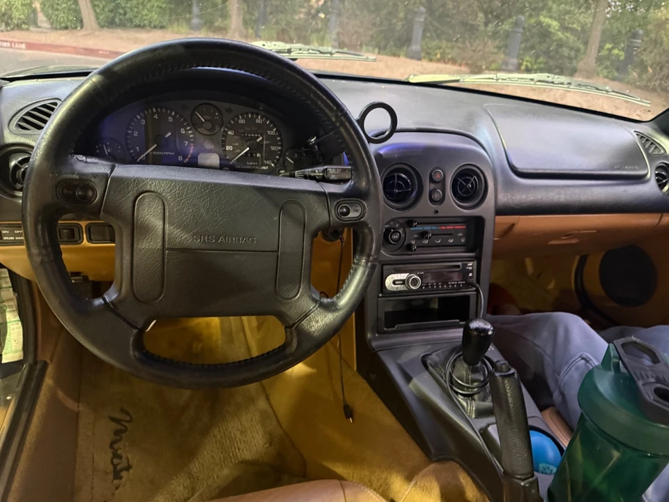 1997 Mazda NA MX-5 Miata - Image 10 of 20