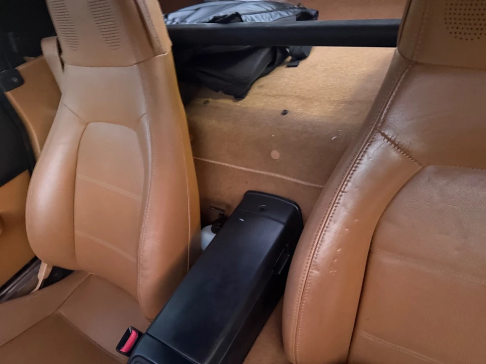 1997 Mazda NA MX-5 Miata - Image 11 of 20