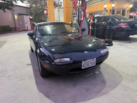 1997 Mazda MX-5 Miata