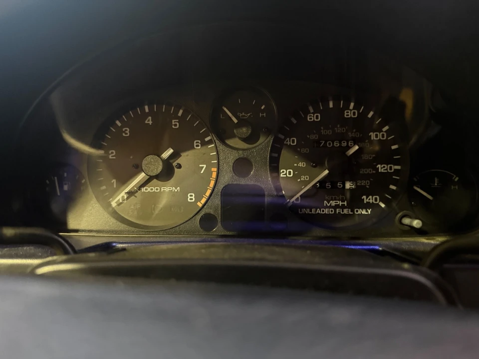1997 Mazda NA MX-5 Miata - Image 8 of 20