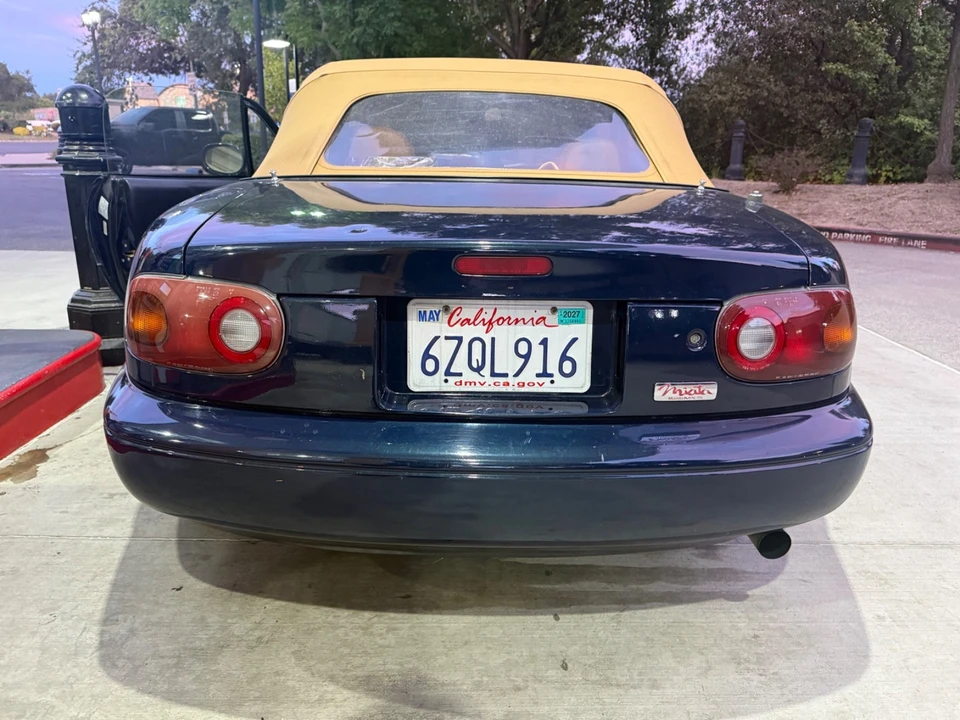 1997 Mazda NA MX-5 Miata - Image 3 of 20