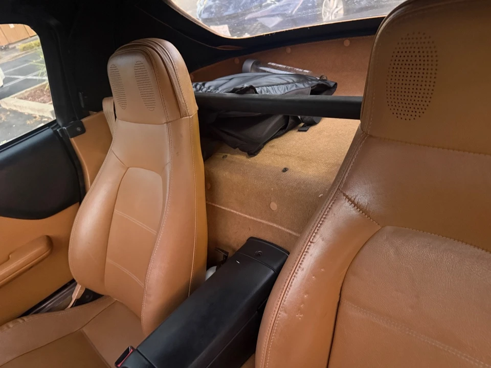 1997 Mazda NA MX-5 Miata - Image 5 of 20
