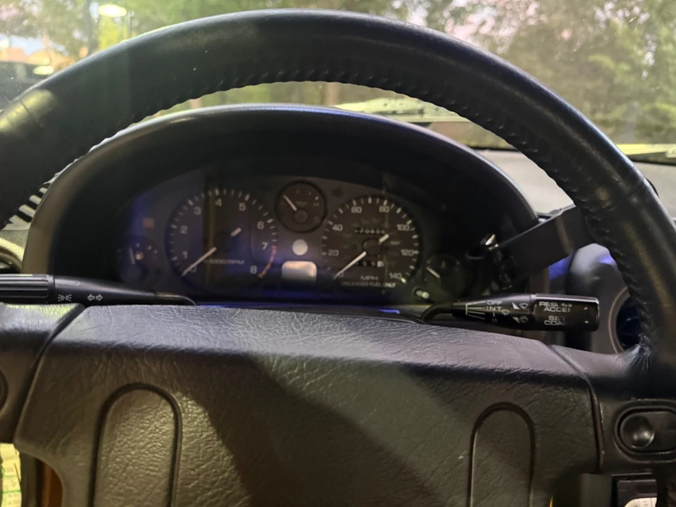 1997 Mazda NA MX-5 Miata - Image 18 of 20