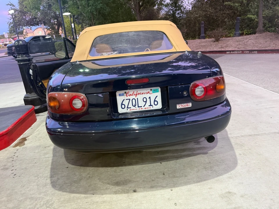 1997 Mazda NA MX-5 Miata - Image 19 of 20