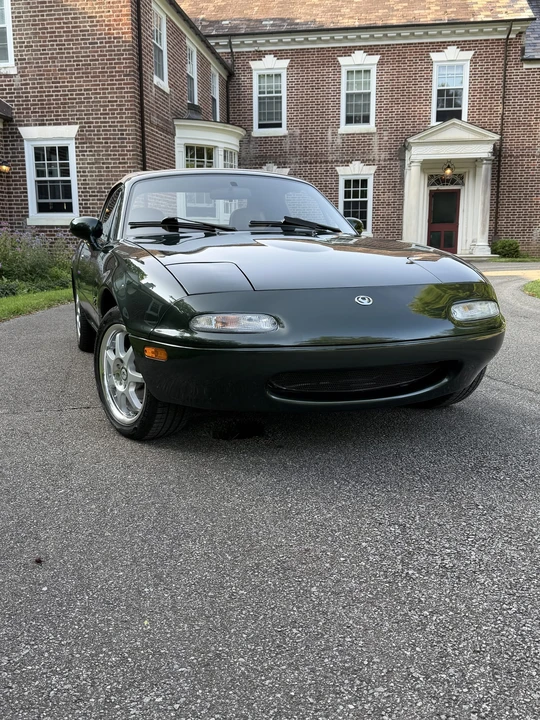 1997 Mazda NA MX-5 Miata - Image 2 of 31