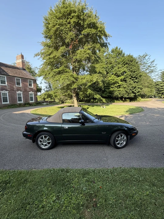 1997 Mazda NA MX-5 Miata - Image 3 of 31